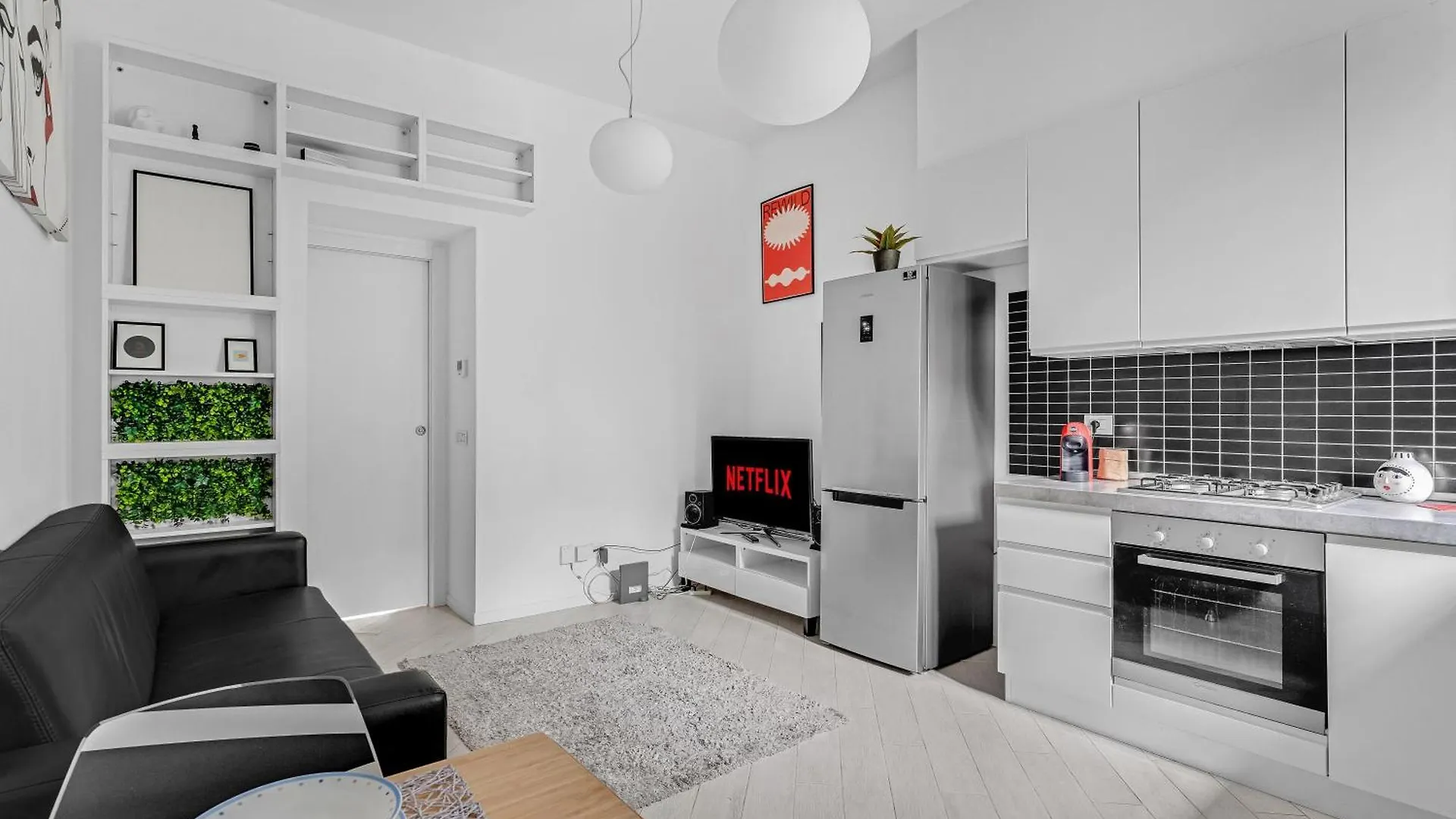 Cav4 - Apartment In The Heart Of Milan -