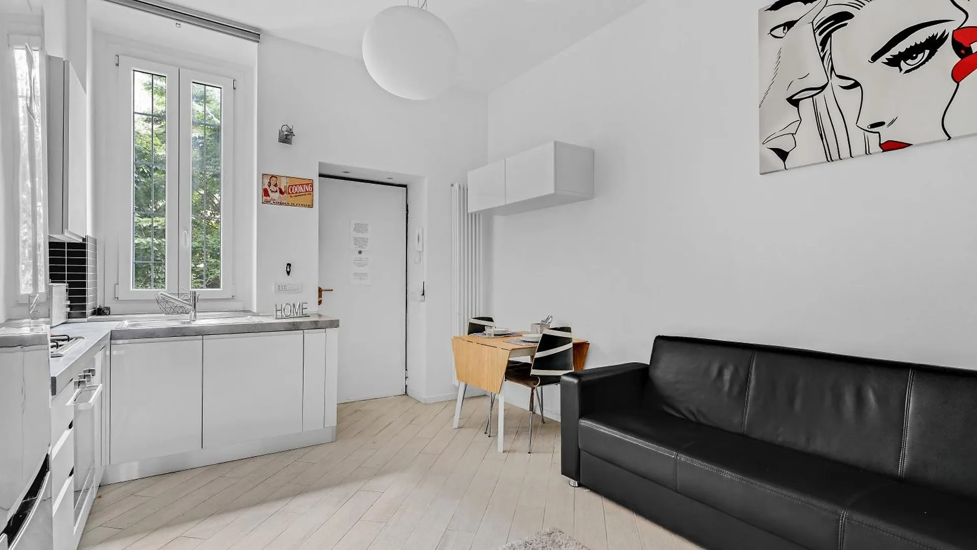 Cav4 - Apartment In The Heart Of Milan - Italy